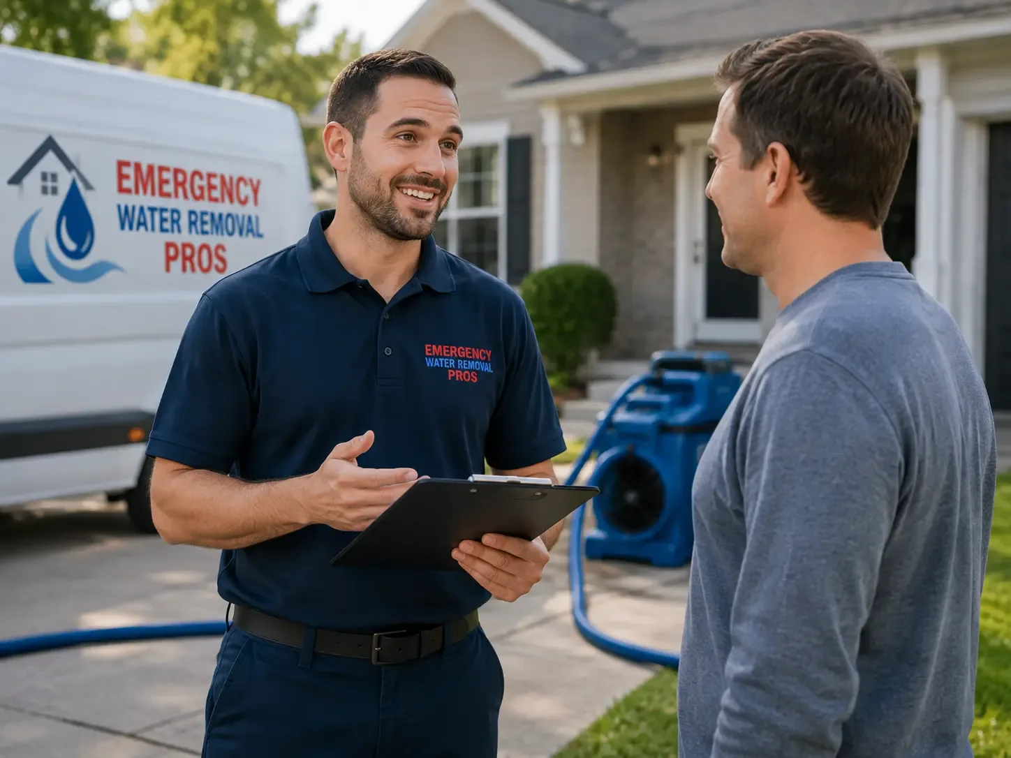 Emergency Water Removal Dupuyer, MT FAQs